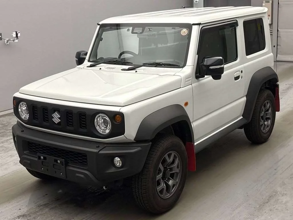 Suzuki Jimny Sierra JB74W 2021